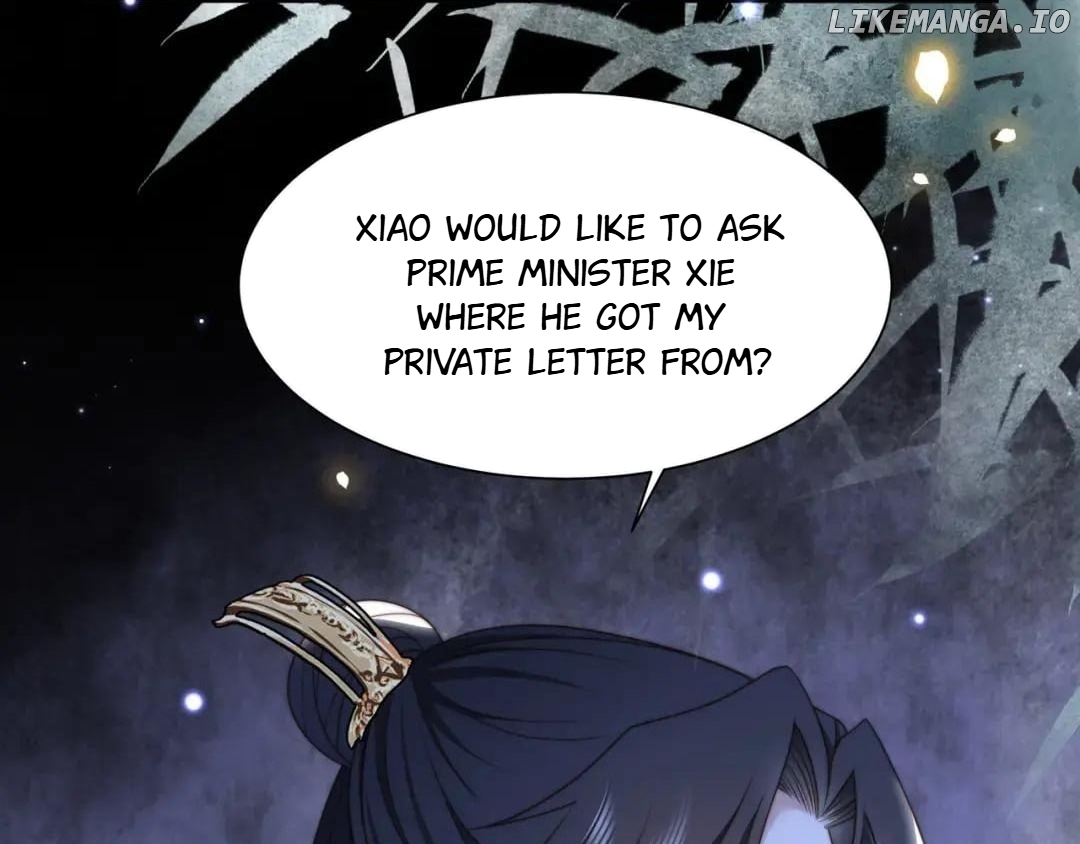 Lonely Emperor Chases His Sister-in-Law Chapter 54 - page 32